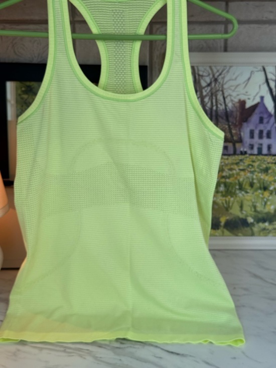 Lululemon Racerback Tank - Picture 2 of 4